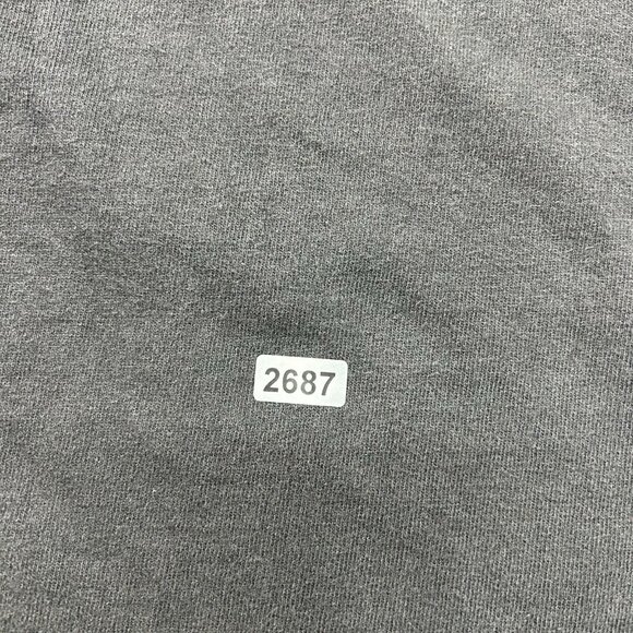 90s Vintage Bike Week Graphic Tee Mens XL Daytona Beach Cutoff Florida Biker - Picture 11 of 11